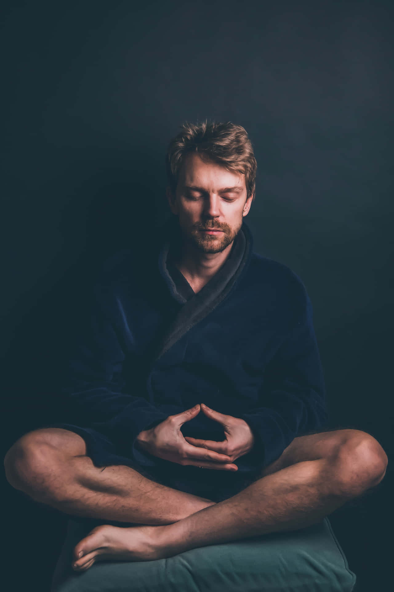 A Man Of Mindfulness