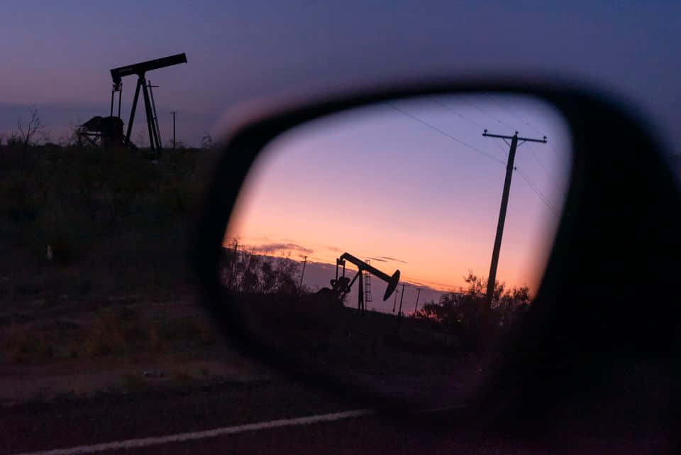 A Man Reflecting On His Culpability Background