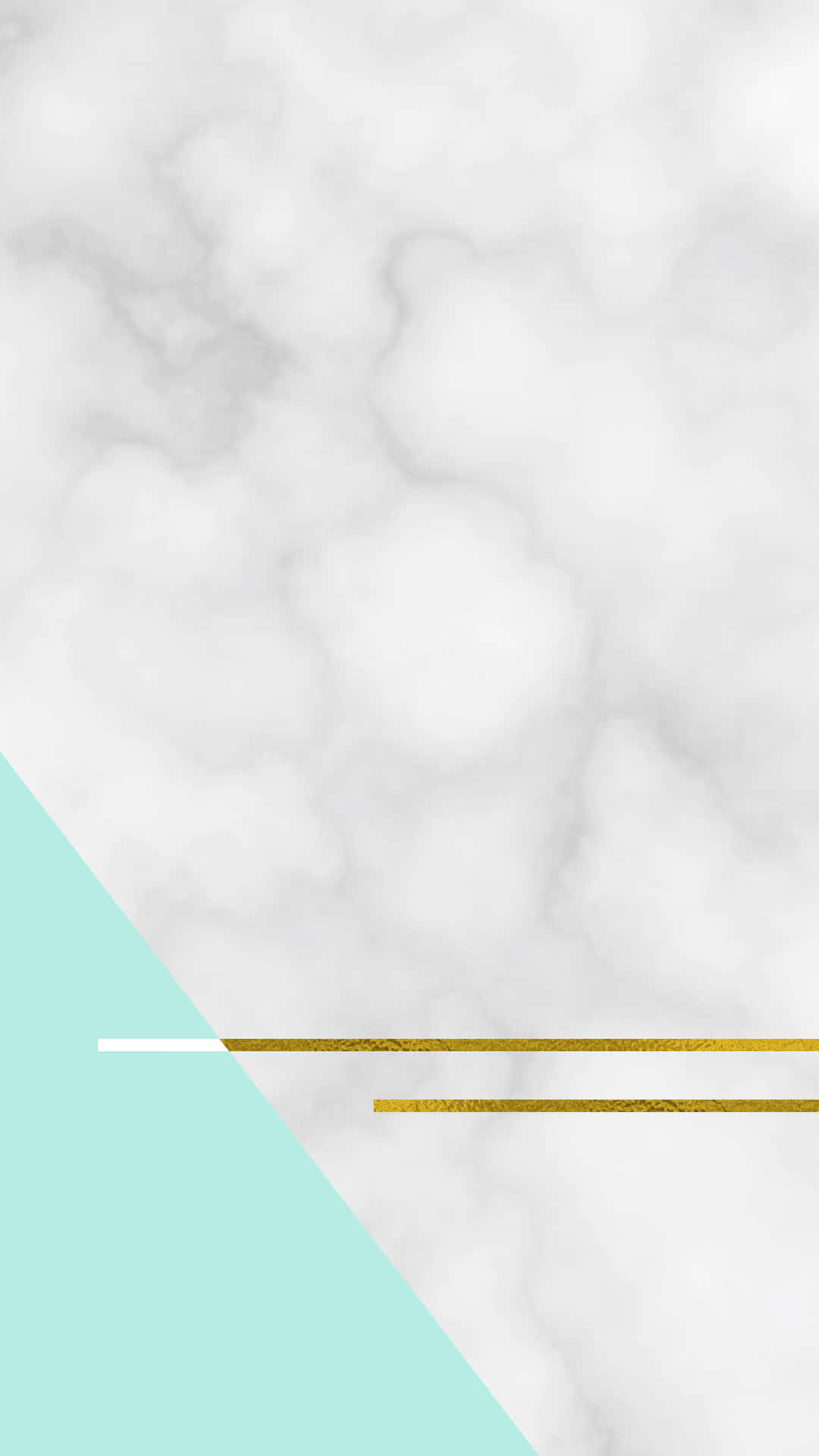 A Marble Background With A Gold Line Background