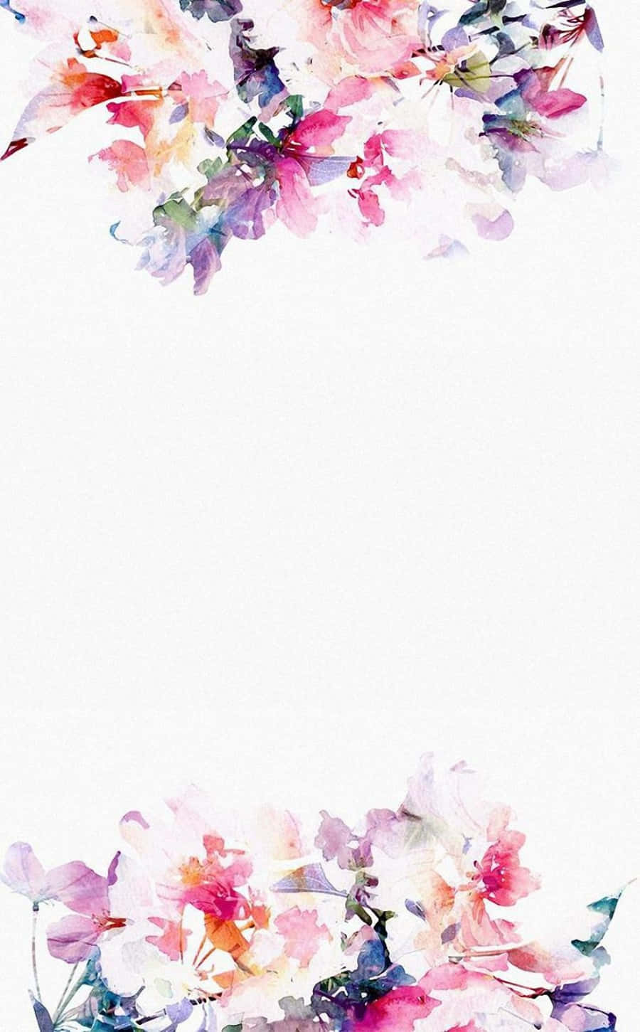 A Mesmerizing Pink And White Aesthetic.