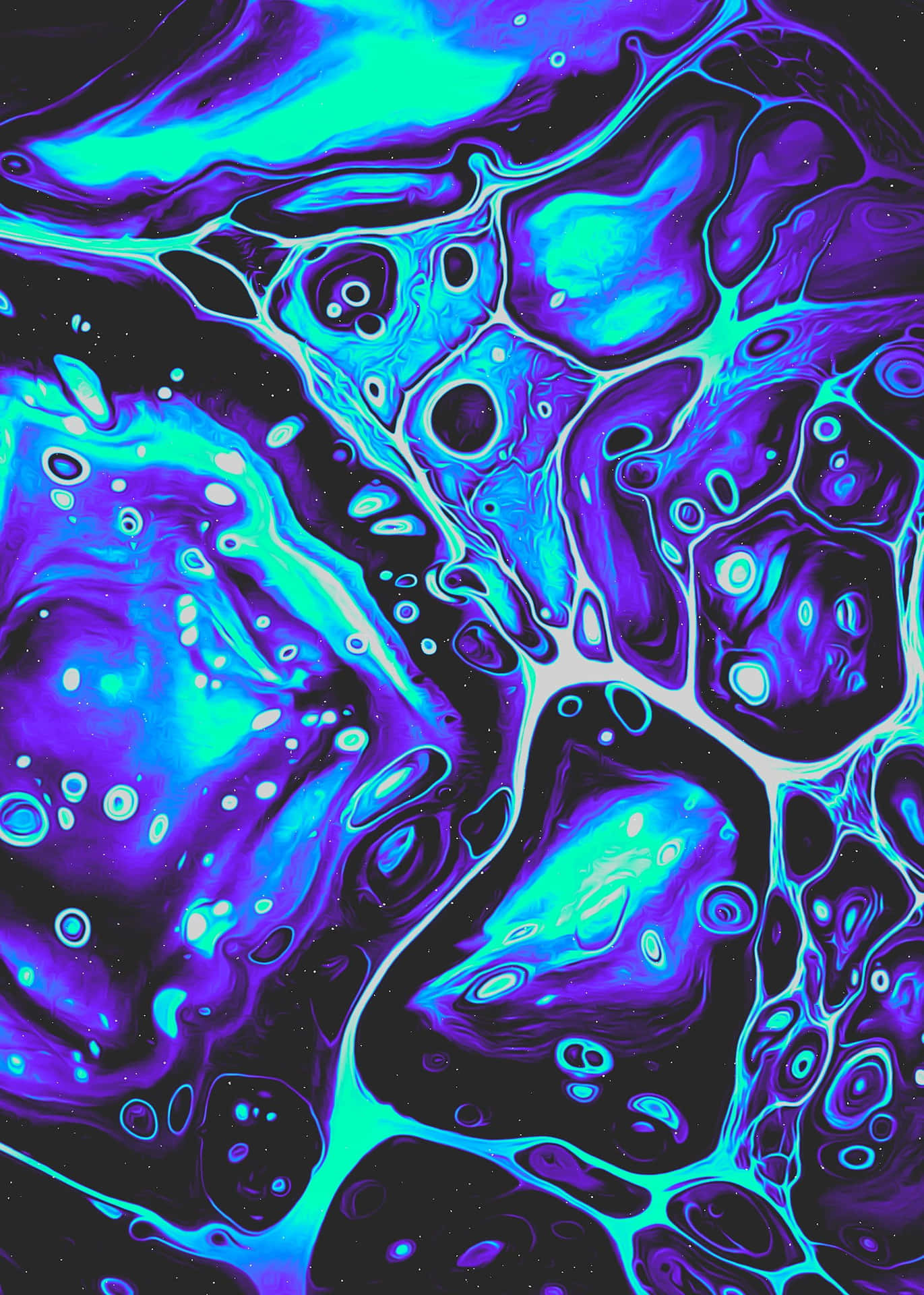 A Mind-bending Visual Journey Background