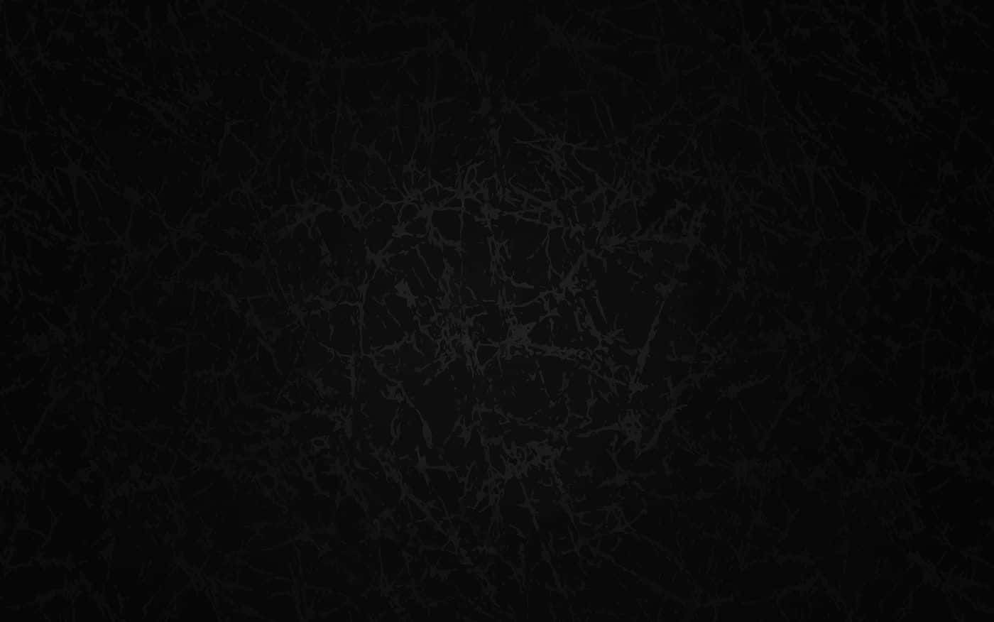 A Minimalist Black Desktop Background