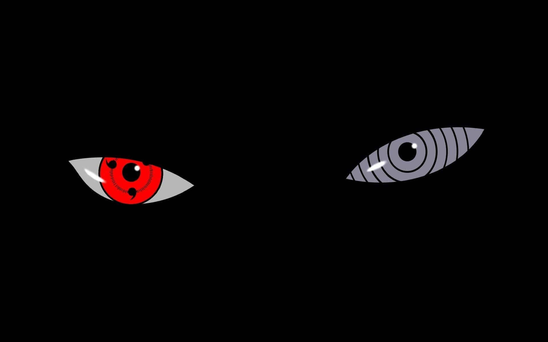 A Minimalist Design Of Sharingan
