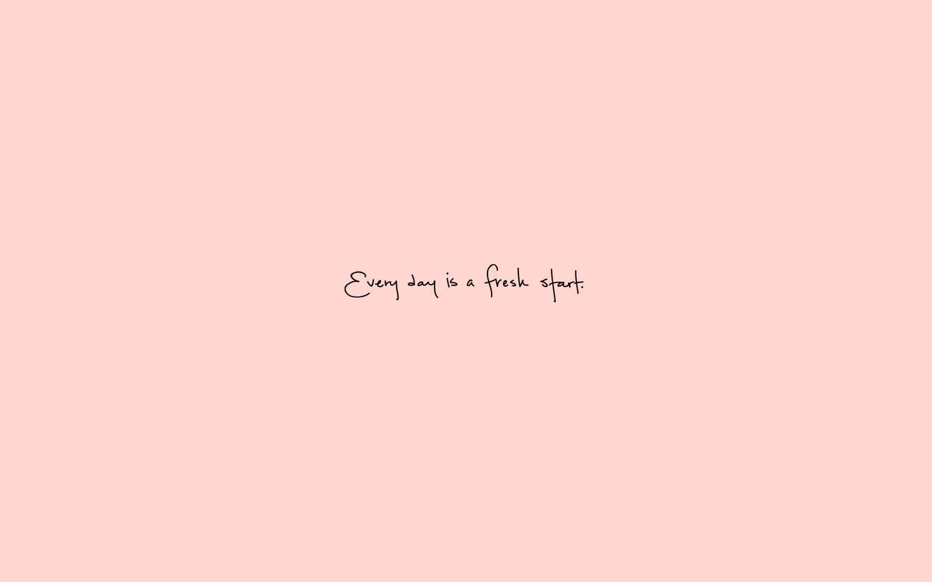 A Minimalist Pink Background With A Hint Of A Pattern Background