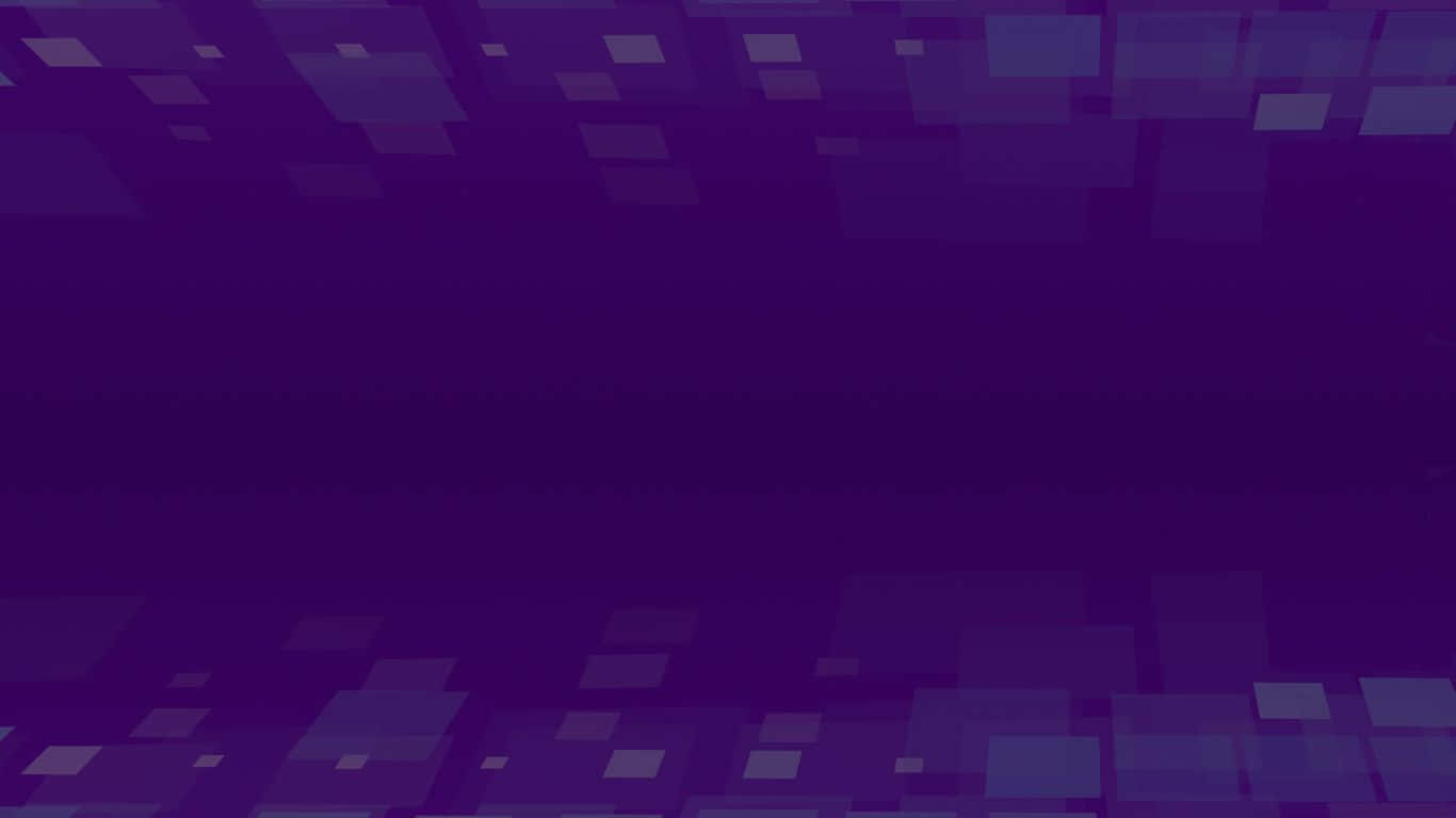 A Minimalist, Vibrant Purple Landscape. Background