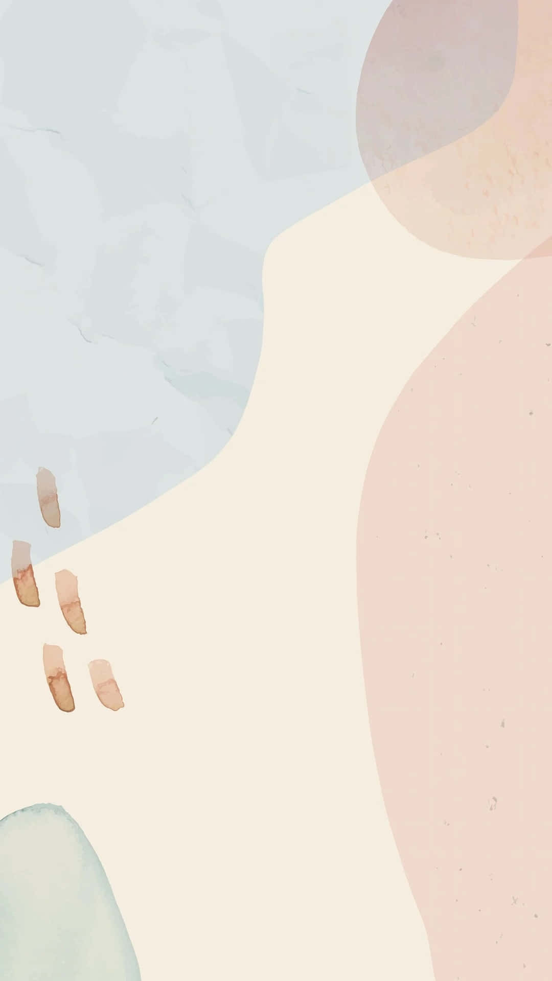 A Mix Of Beautiful Vibrant Colors That Work Together To Create A Unique Aesthetic.