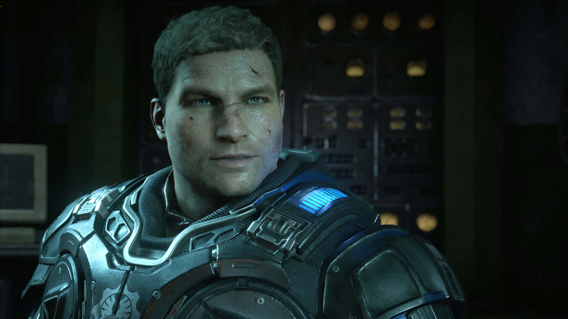 A Moment Of Triumph - 'gears Of War 1' Background