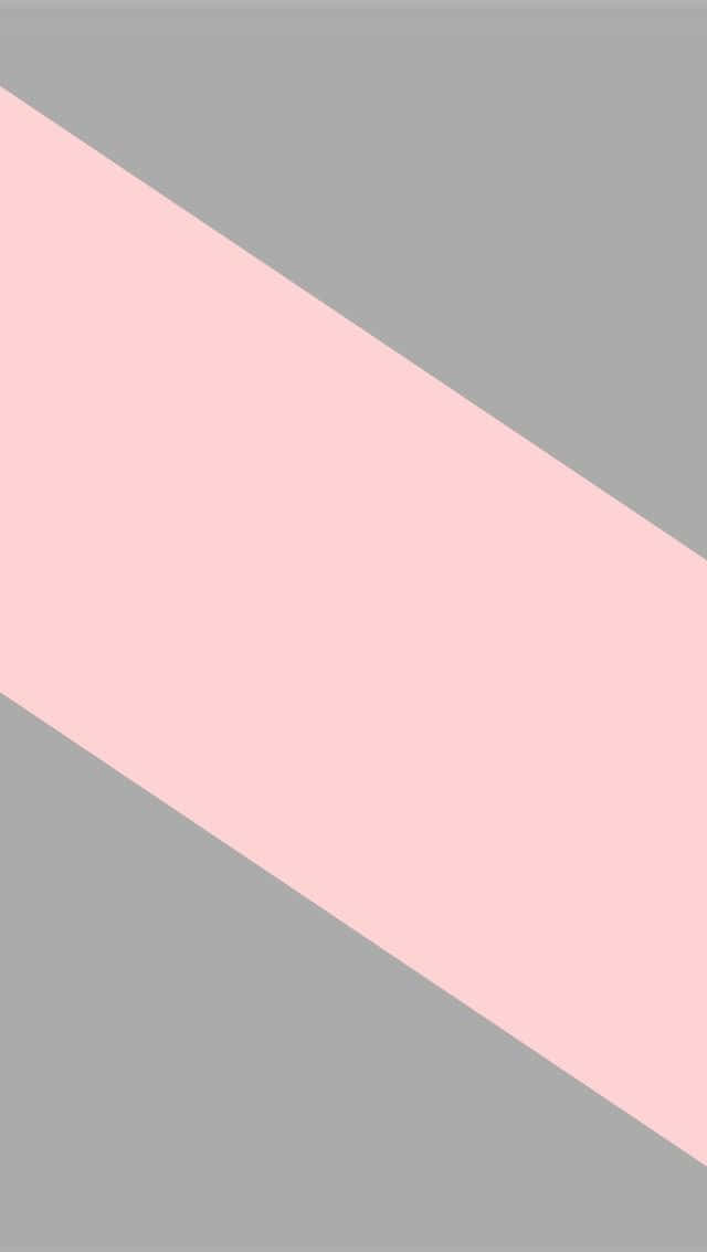 A Monochromatic Pink And Grey Background, Perfect For A Modern Home Background