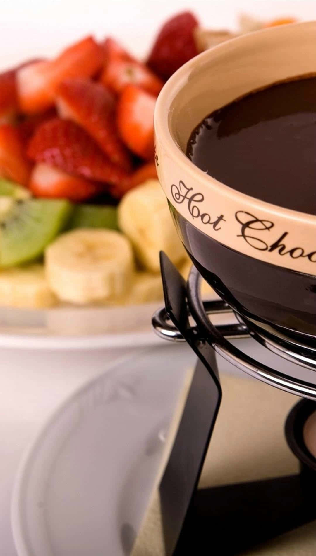 A Mouthwatering Variety Of Iphone-inspired Foods.