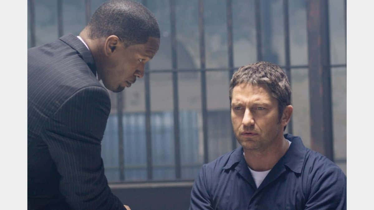 A Movie About Vindictive Revenge Background