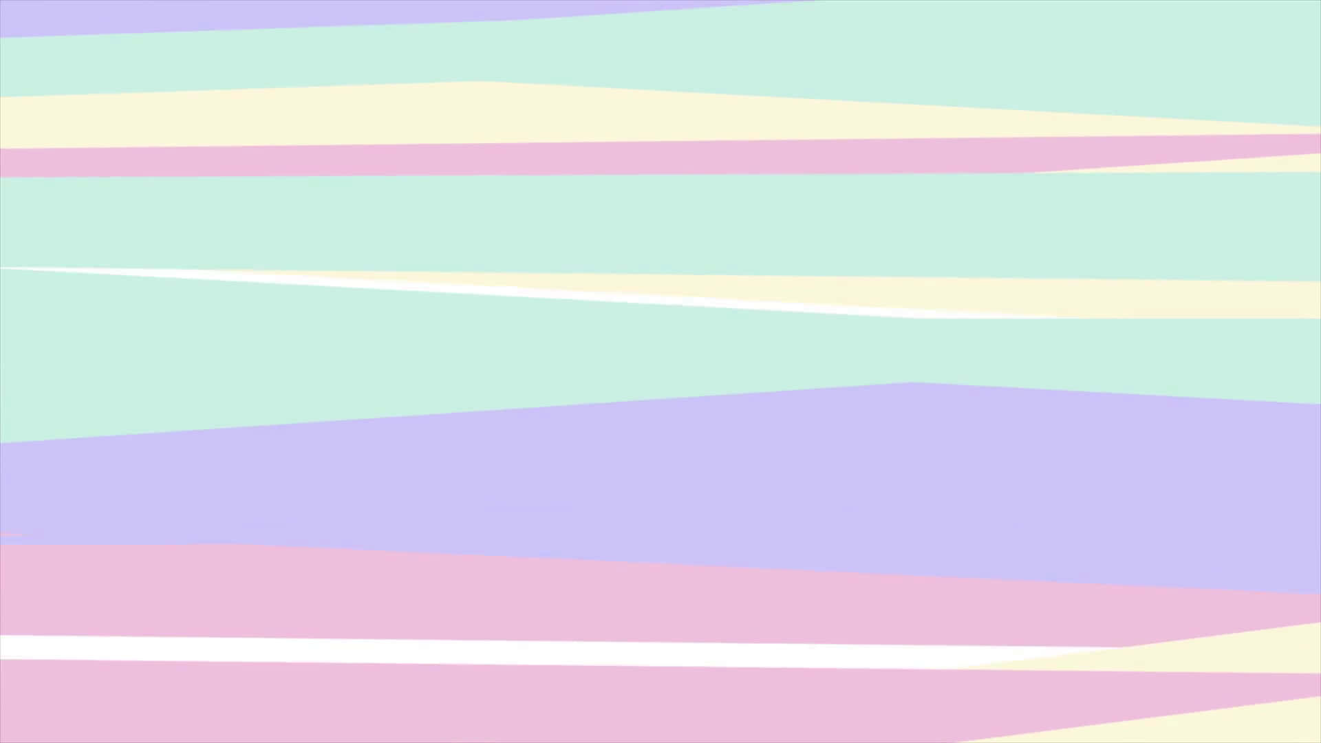 A Multicolor Striped Background In Hues Of Pastel Background