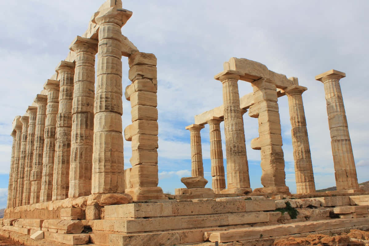 A Must See Temple Of Poseidon