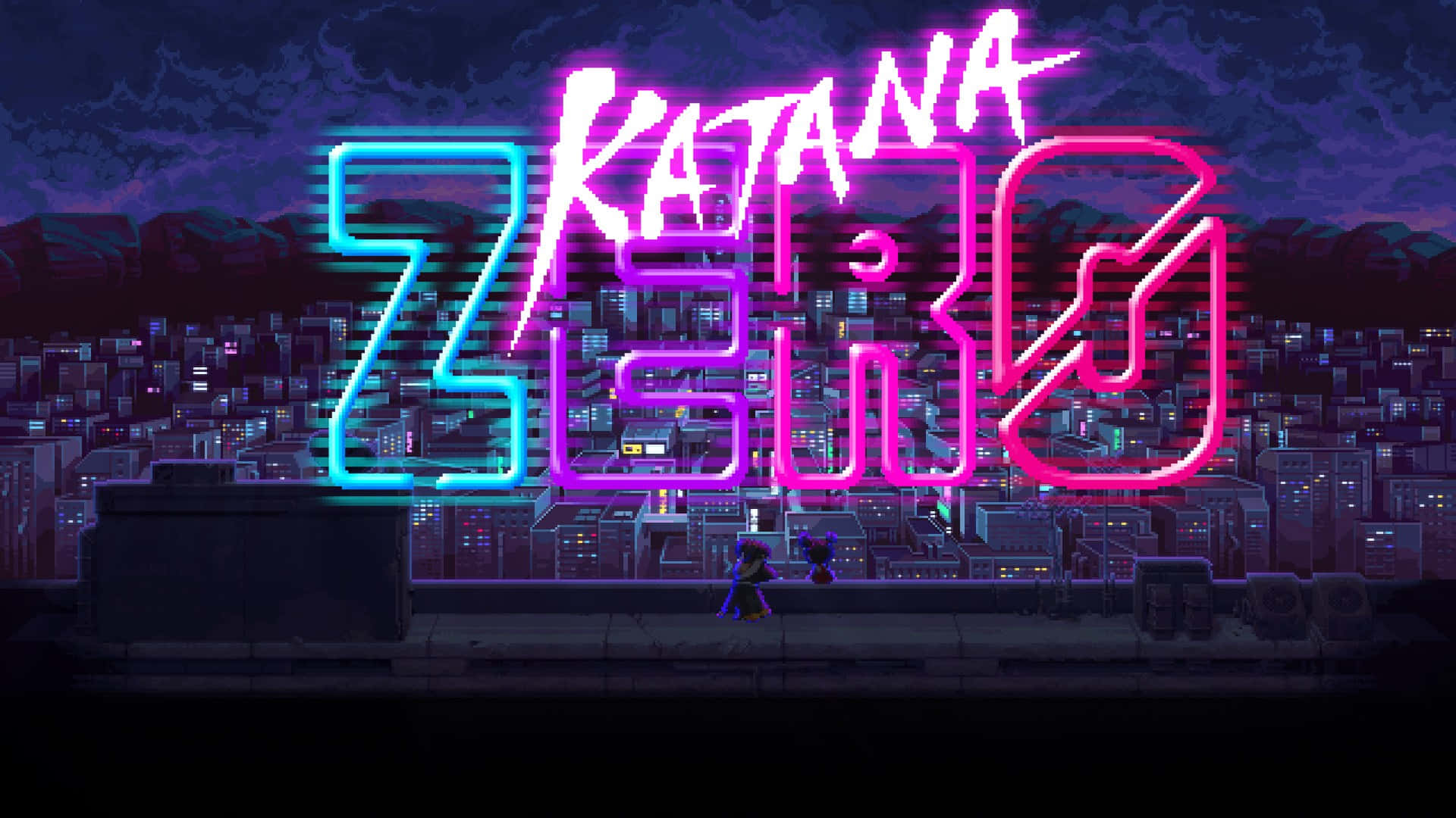 A Neon Sign With The Words Retaina Zero
