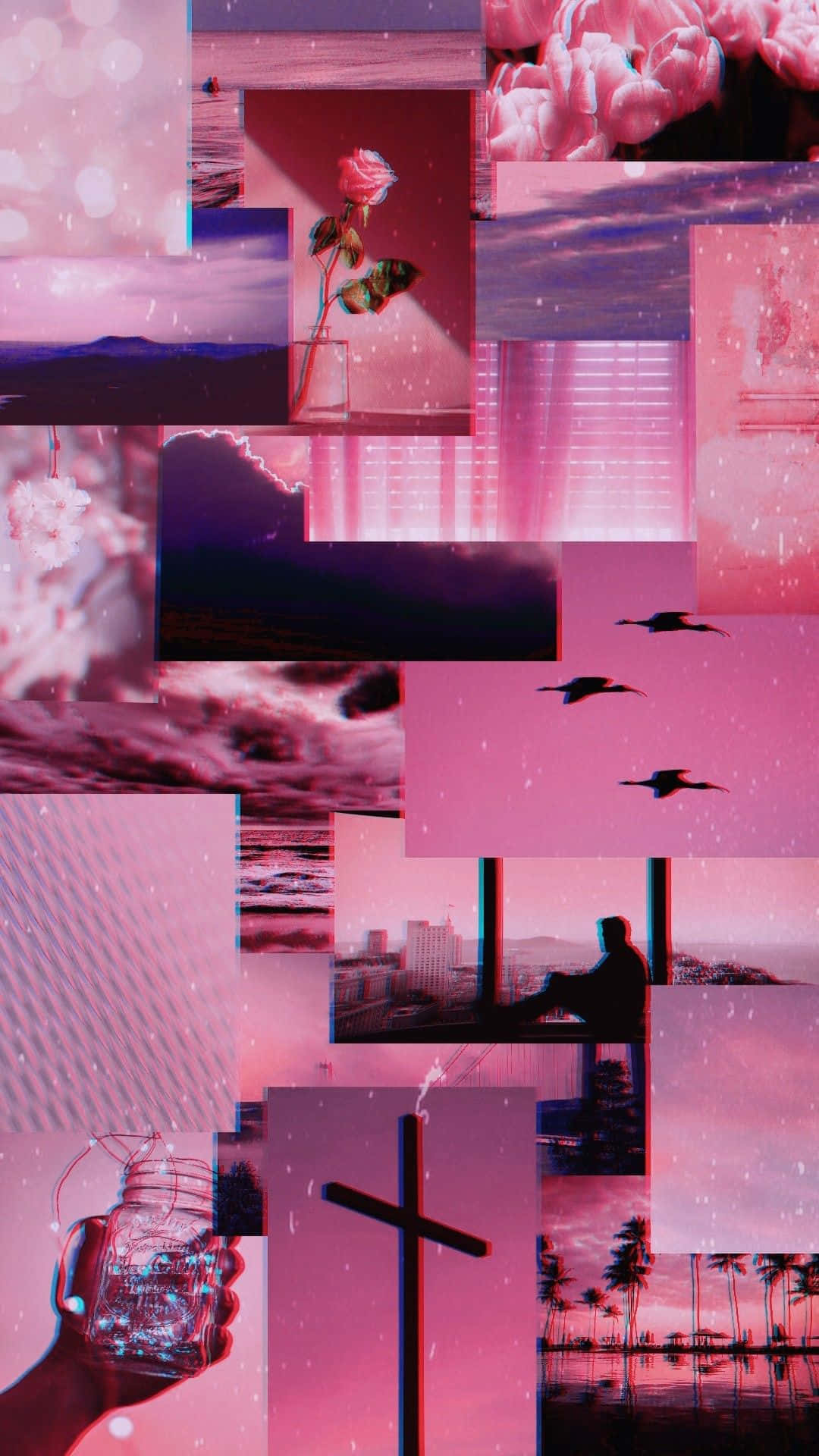 A Nod To Faith And Hope Background