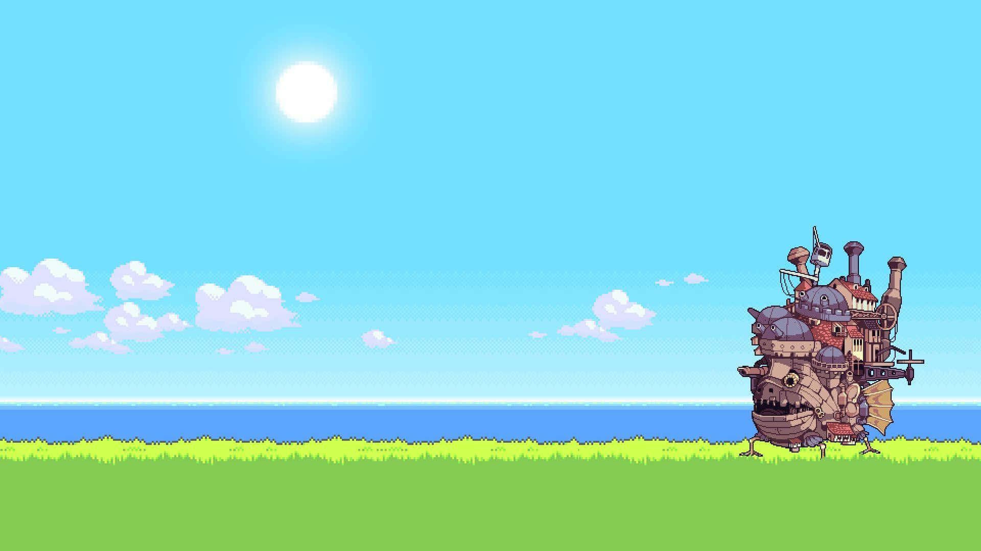 A Nostalgic Look At 16 Bit Technology Background