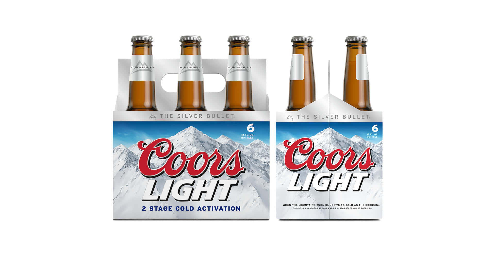 A Pack Of Coors Light Background