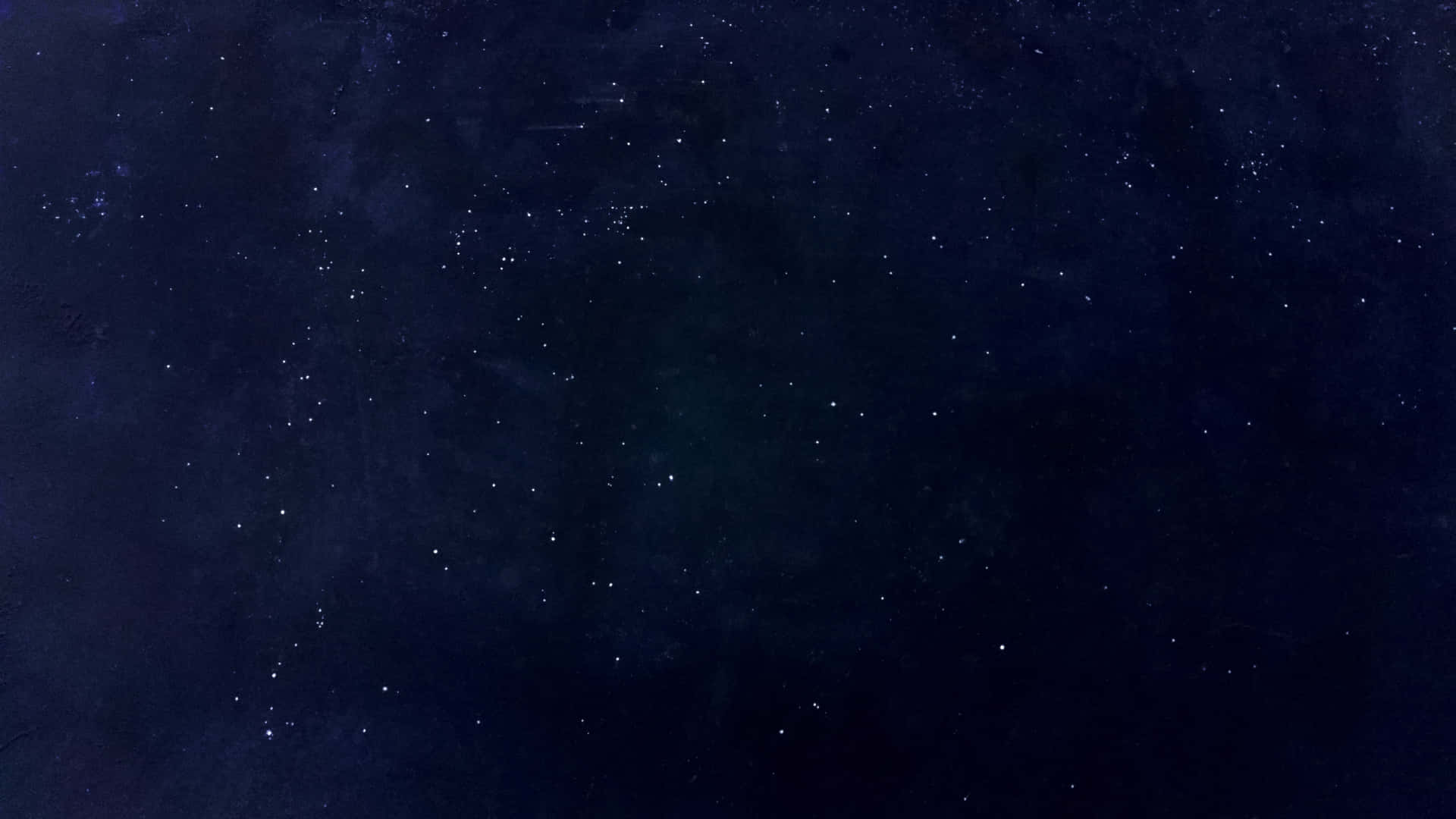 A Painting Of A Dark Night Sky With Stars Background