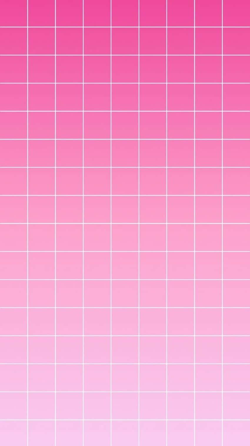 A Parallel Pink And White Grid On A Textured Background Background