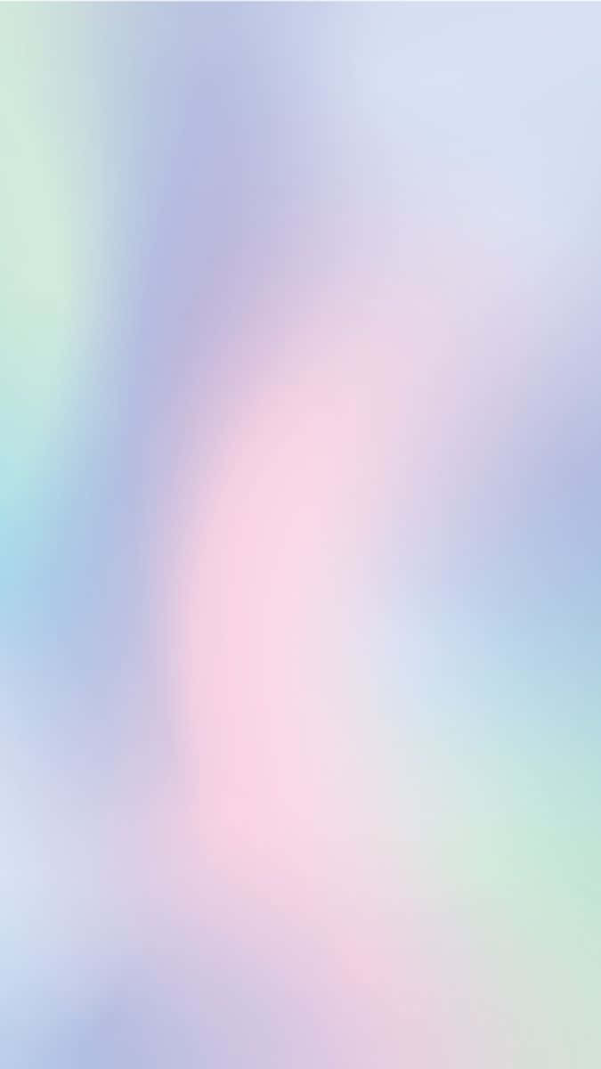 A Pastel Colored Abstract Background Background