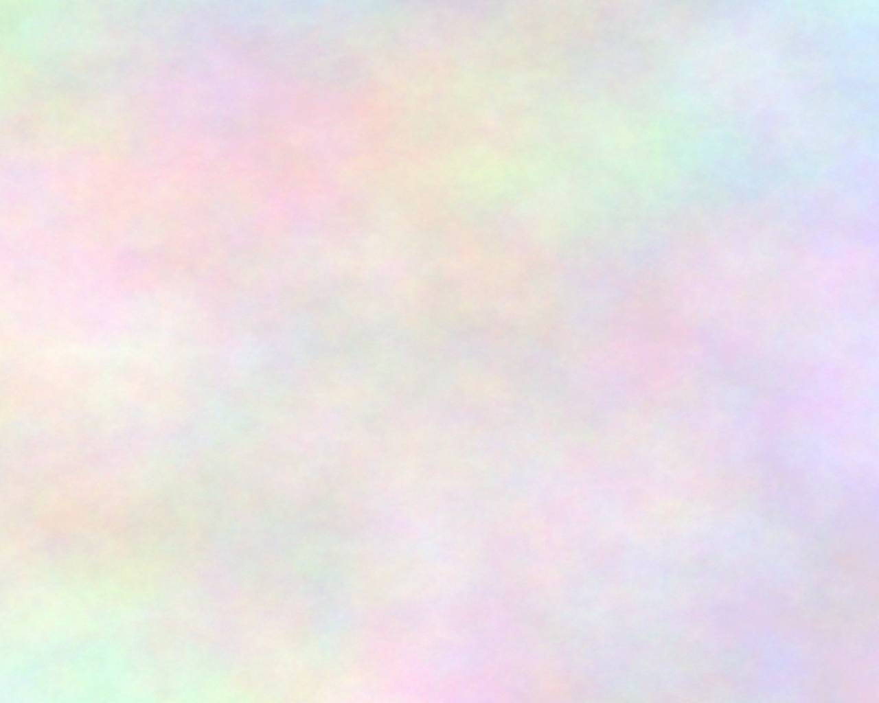 A Pastel Colored Background With A Rainbow Of Colors Background