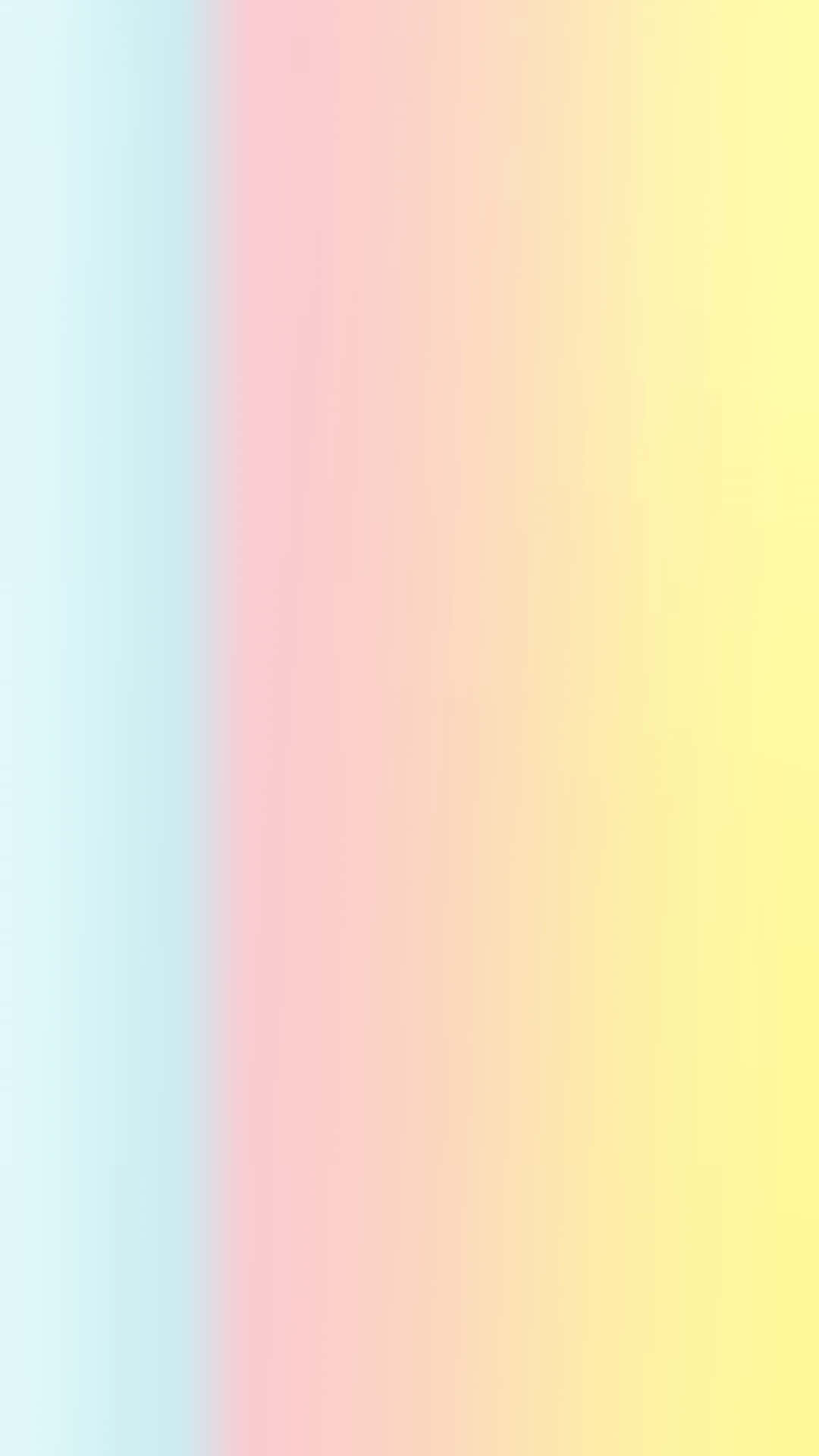 A Pastel Colored Background With A Rainbow Of Colors Background