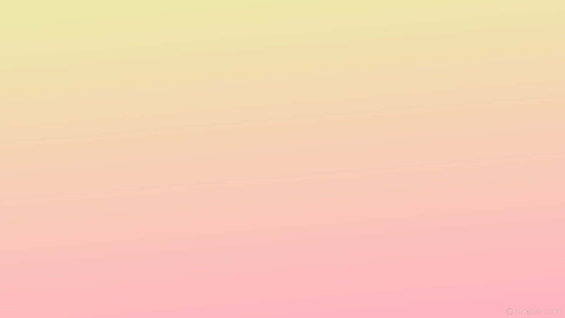 A Pastel Pink And Yellow Patterned Background Background