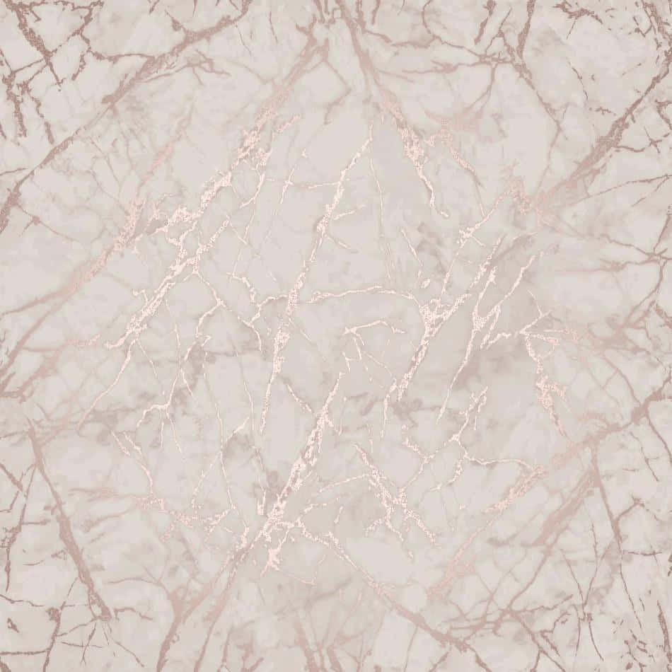 A Pastel Pink Marble Desktop Offering An Inviting Atmosphere For Any Workspace Background