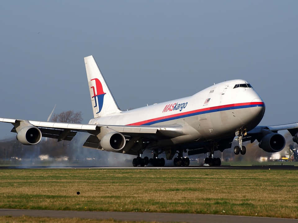 A Peek Into The Majestic World Of Jumbo Jets