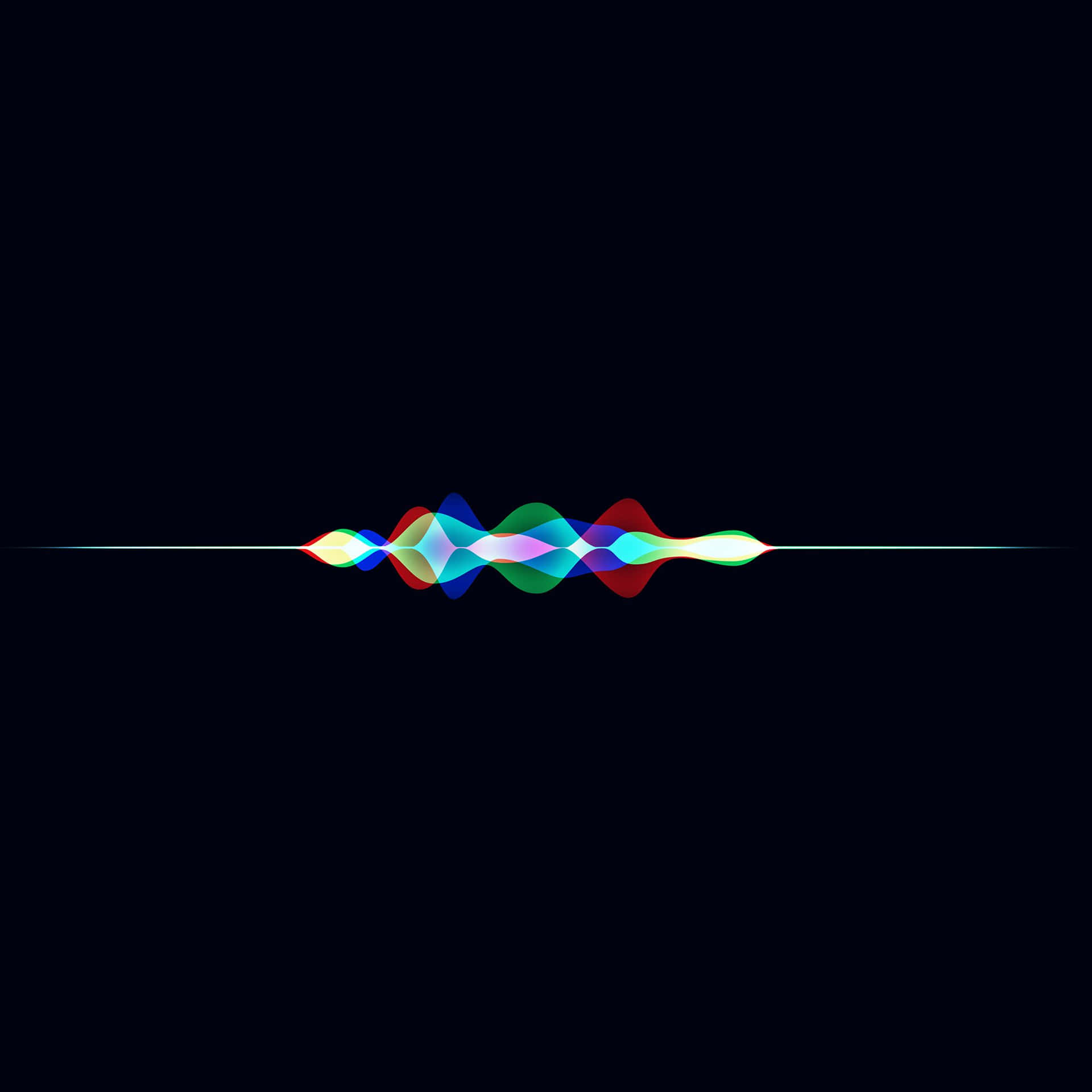 A Peek Into The Mystical World Of A Black Rainbow. Background
