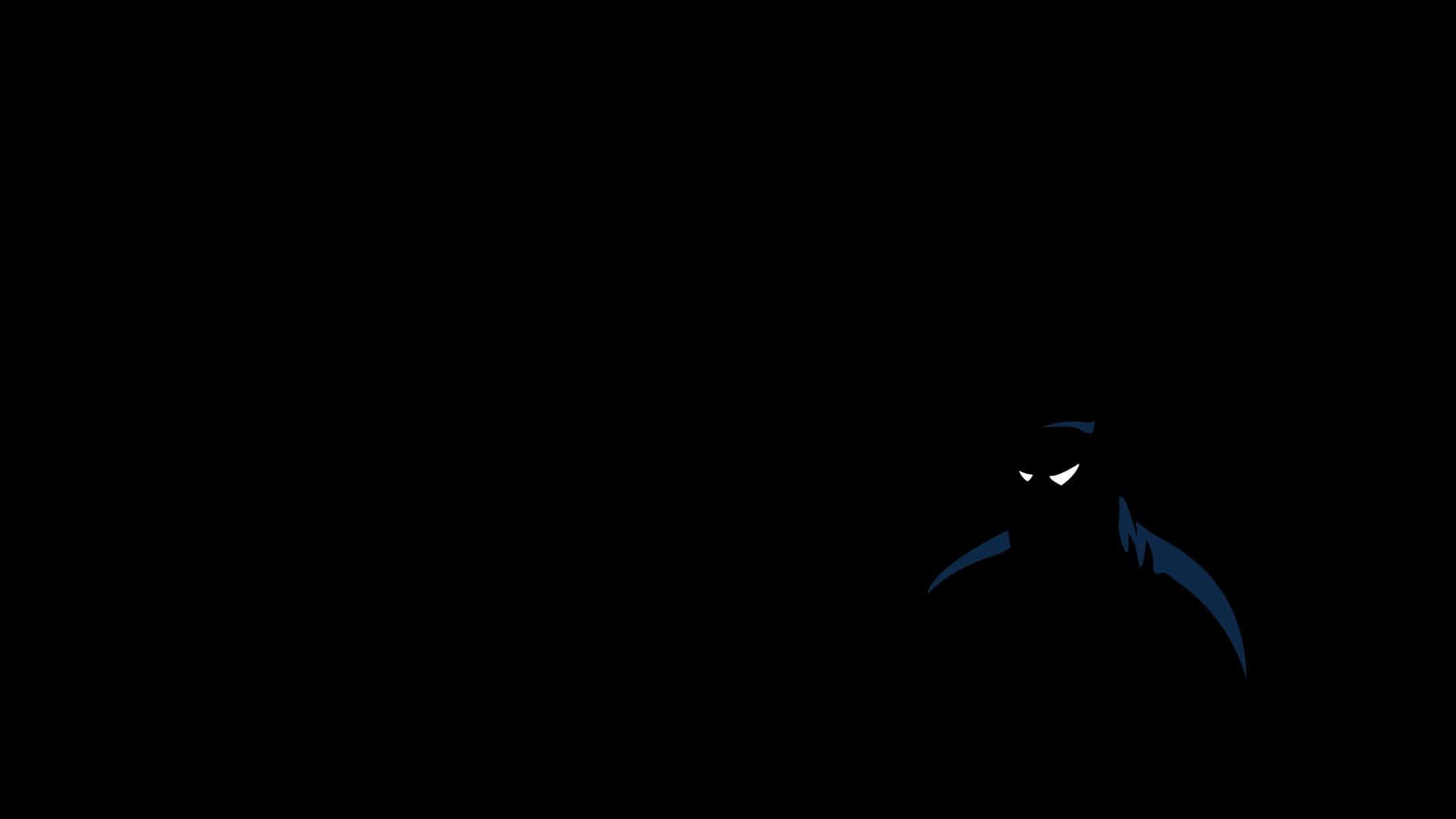 A Perfect Wall Of Black Background