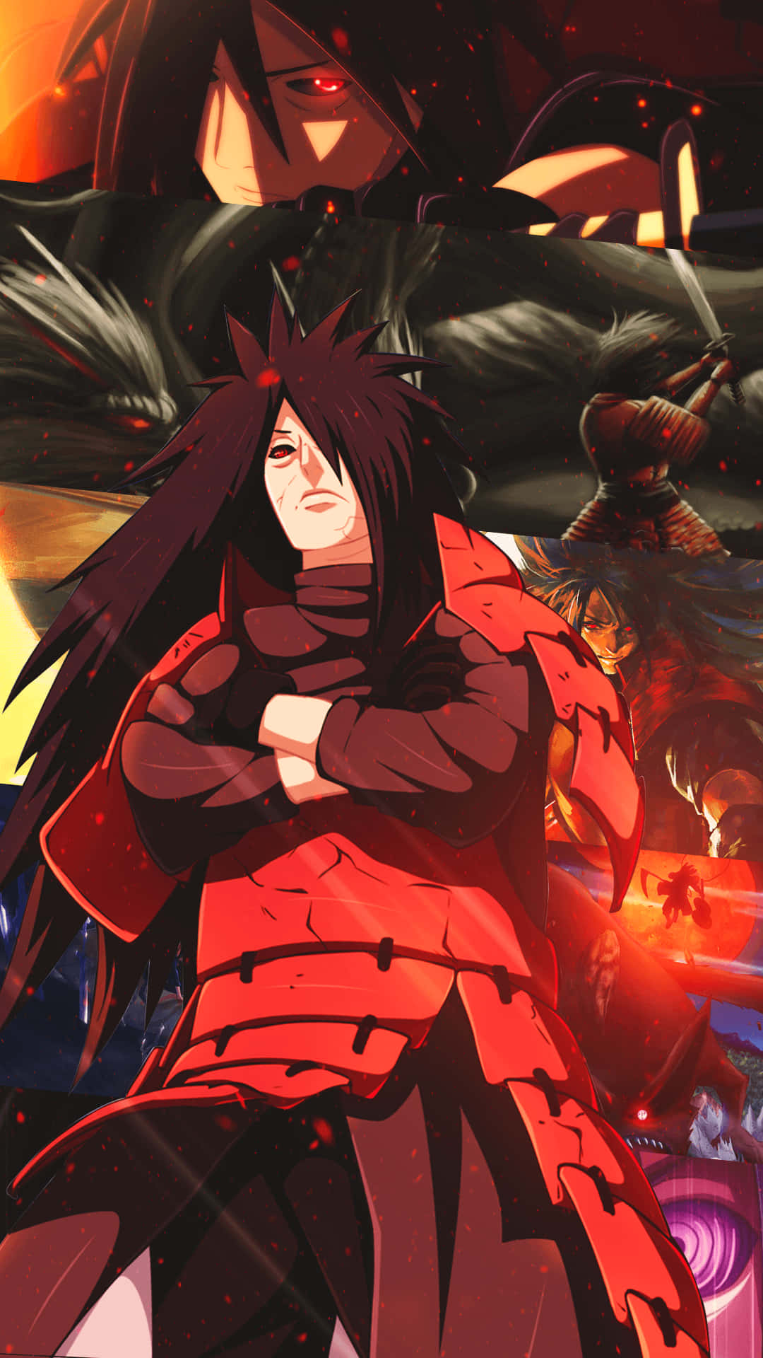 A Photography Taken At Sunrise By The Beautiful Madara Aesthetic. Background