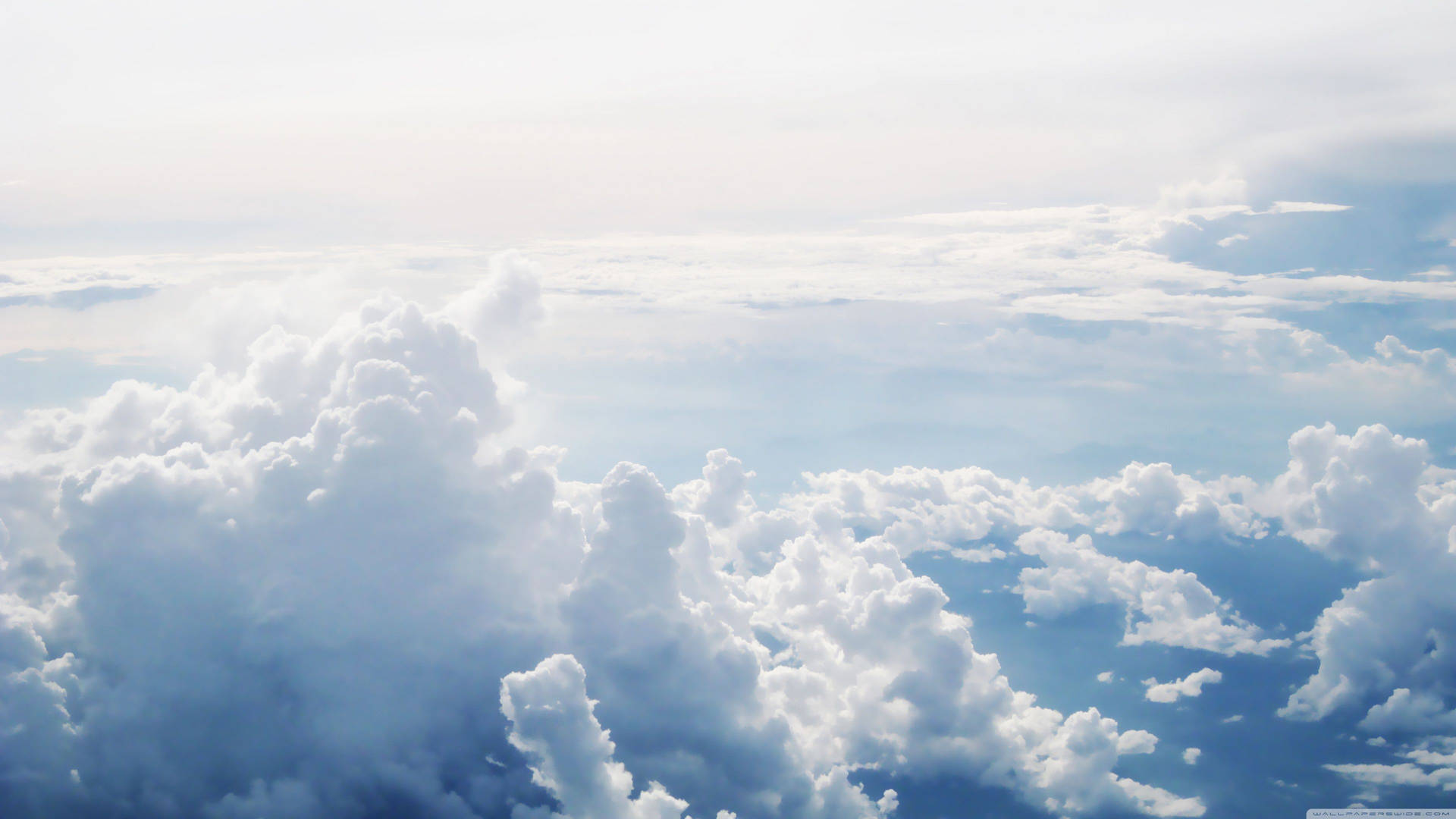 A Picture Of A Multicolored Aesthetic Cloud Background
