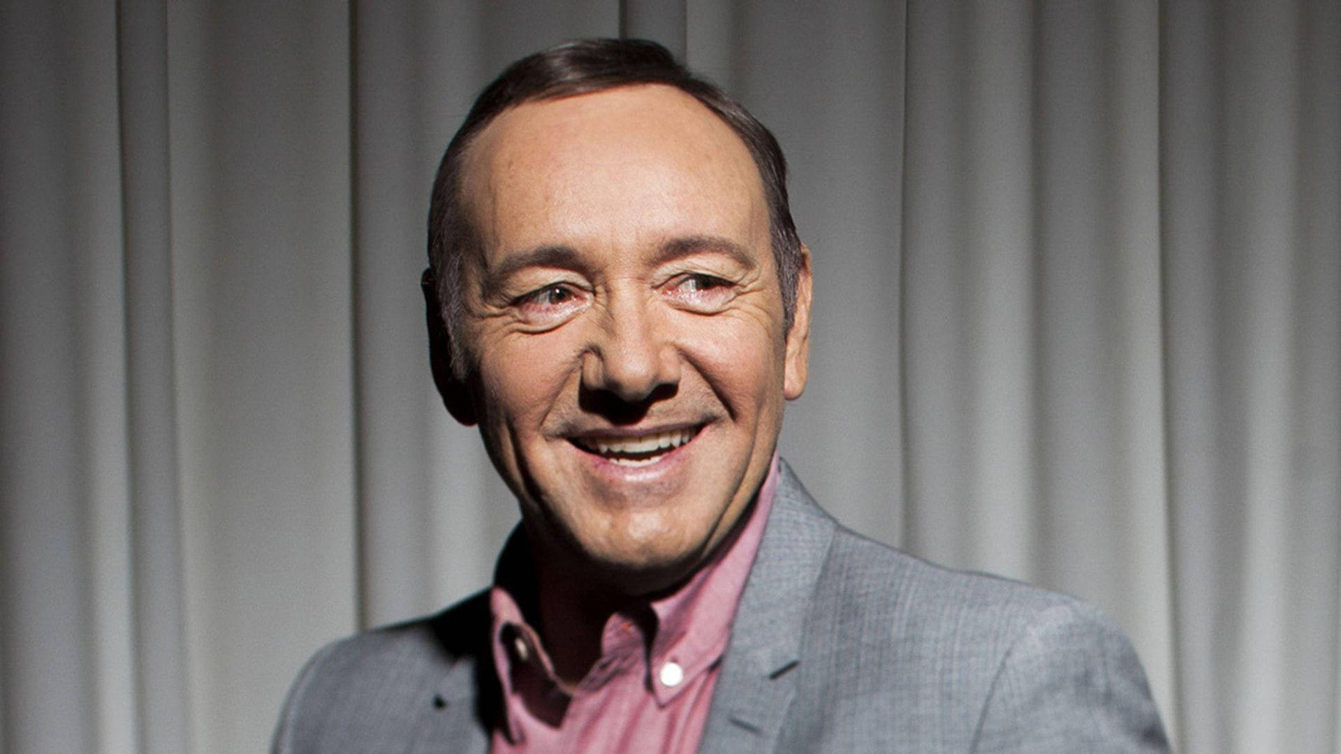 A Picture Of Kevin Spacey Background