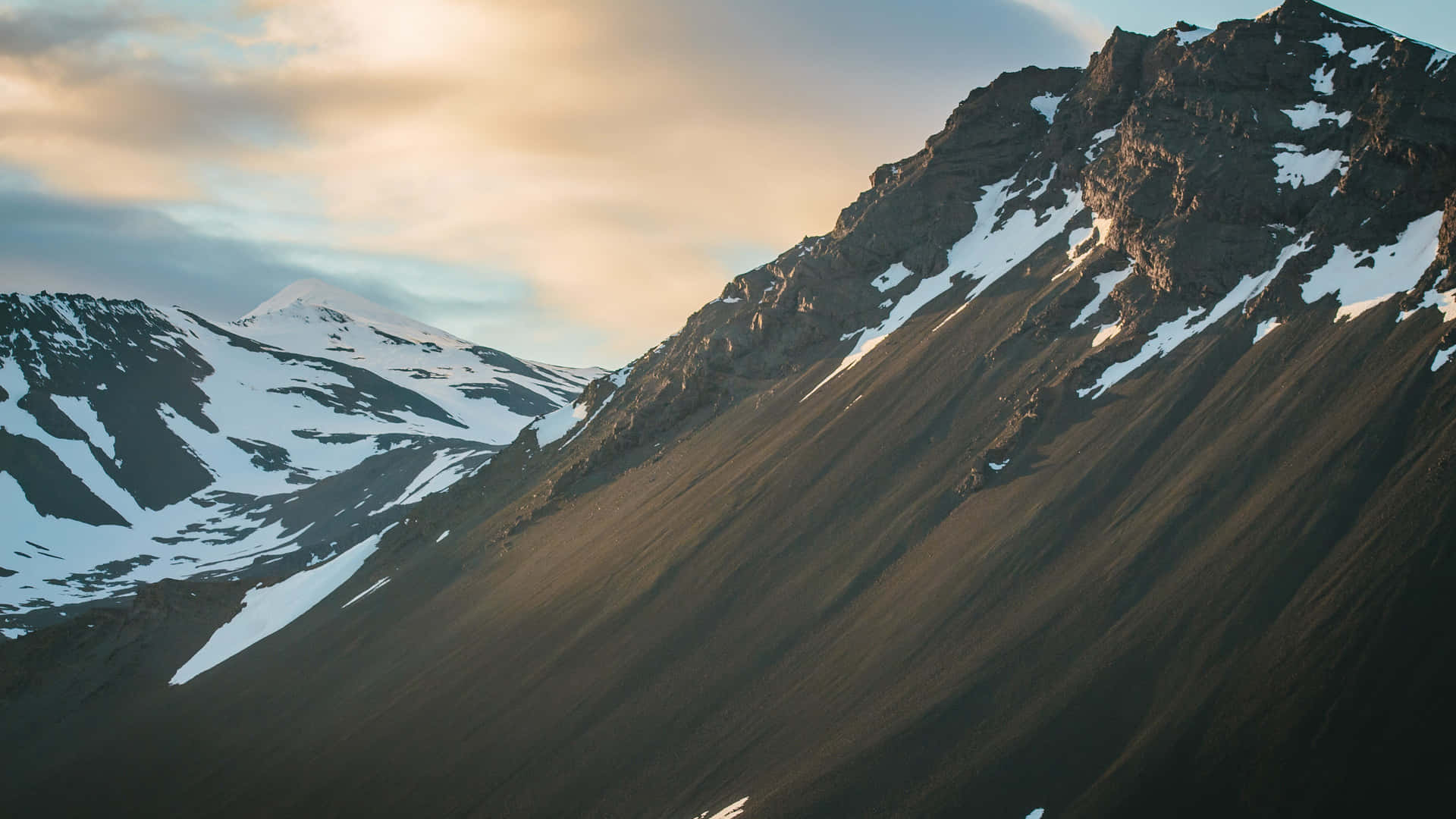 A Picturesque View Of The Icelandic Vistas