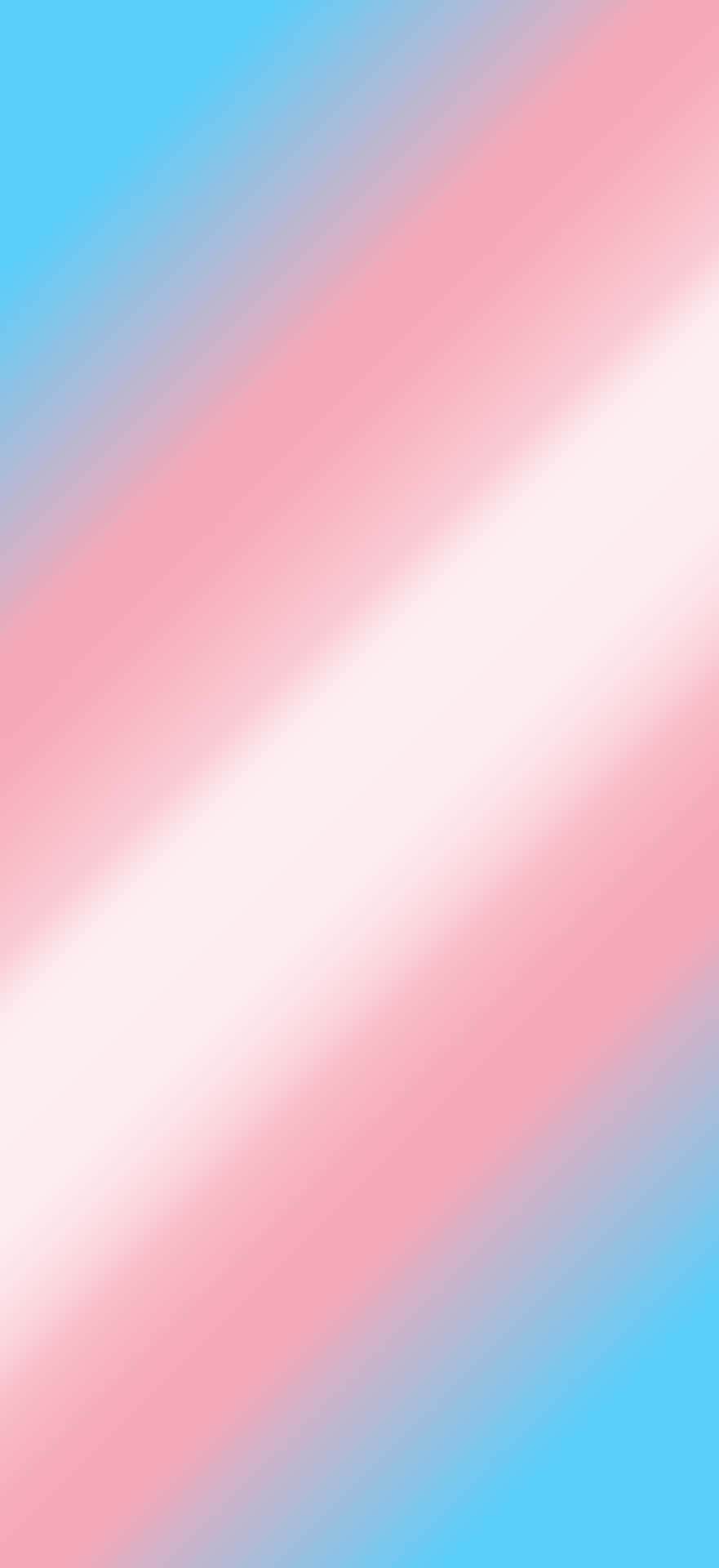 A Pink And Blue Gradient Background