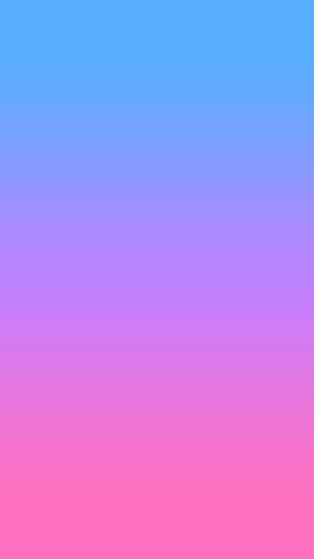 A Pink And Blue Gradient Wallpaper Background