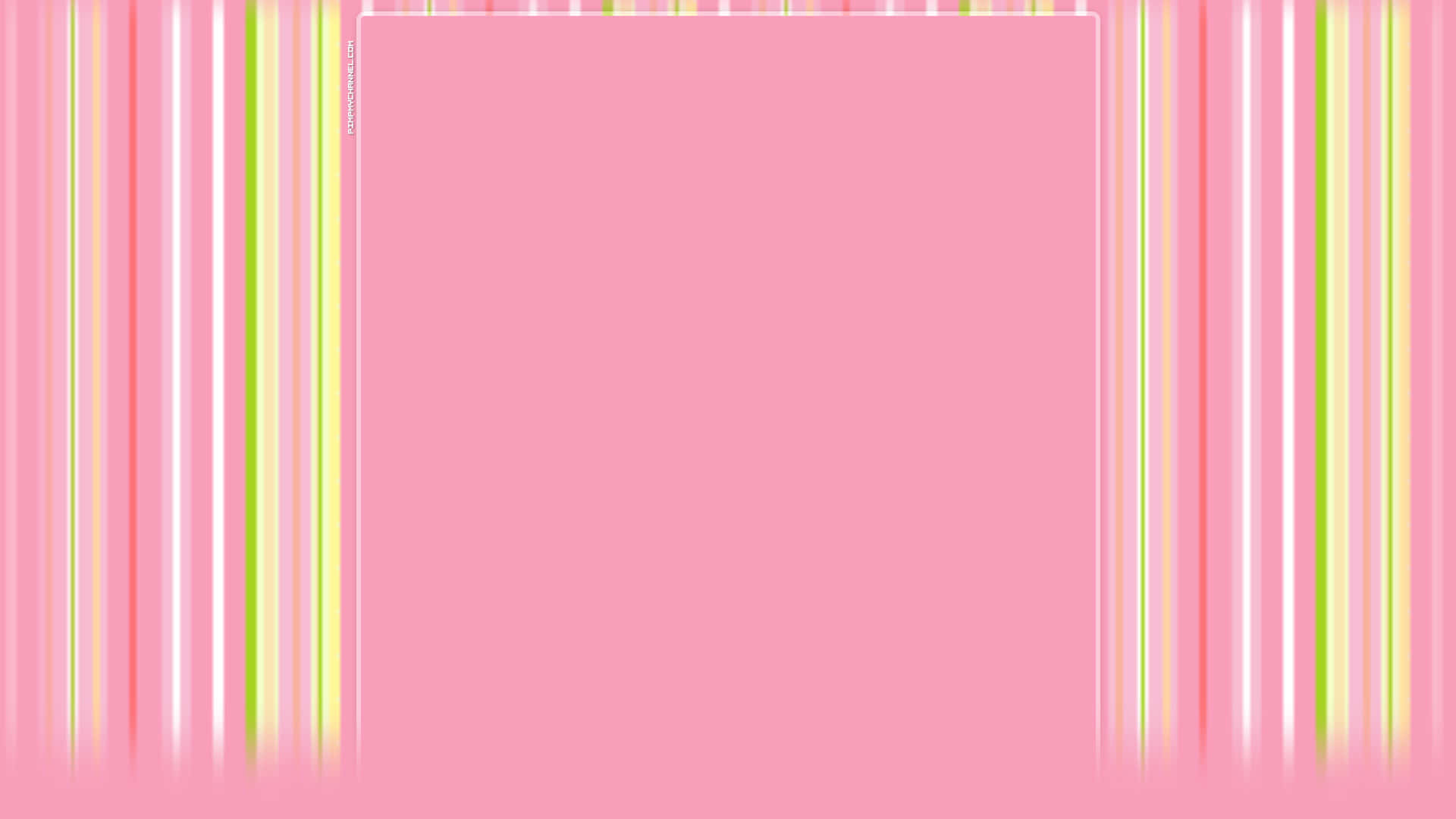 A Pink And Green Striped Background Background