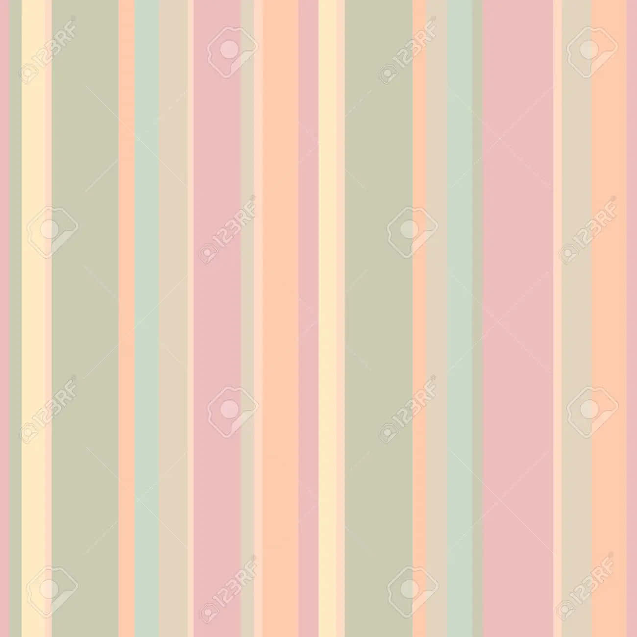 A Pink And Green Striped Wallpaper Background Stock Photo Background