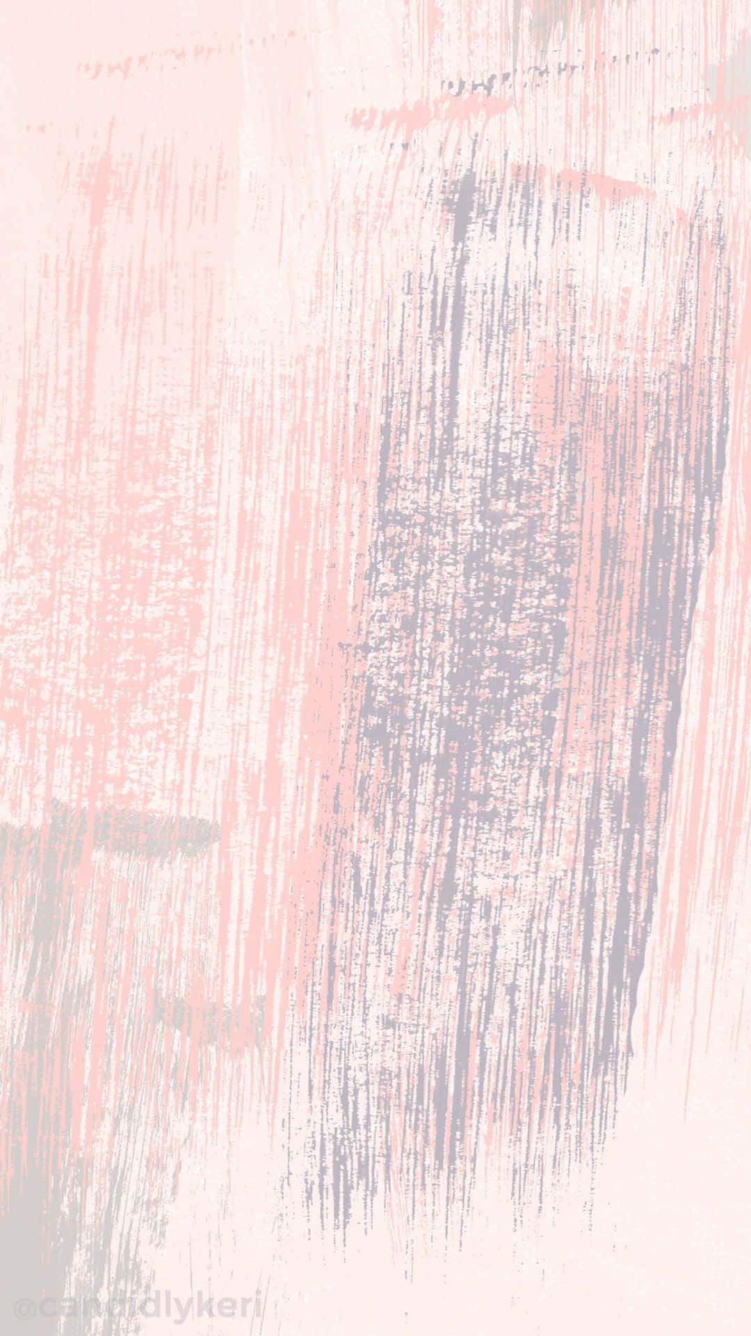 A Pink And Grey Abstract Background With A Brush Stroke Background