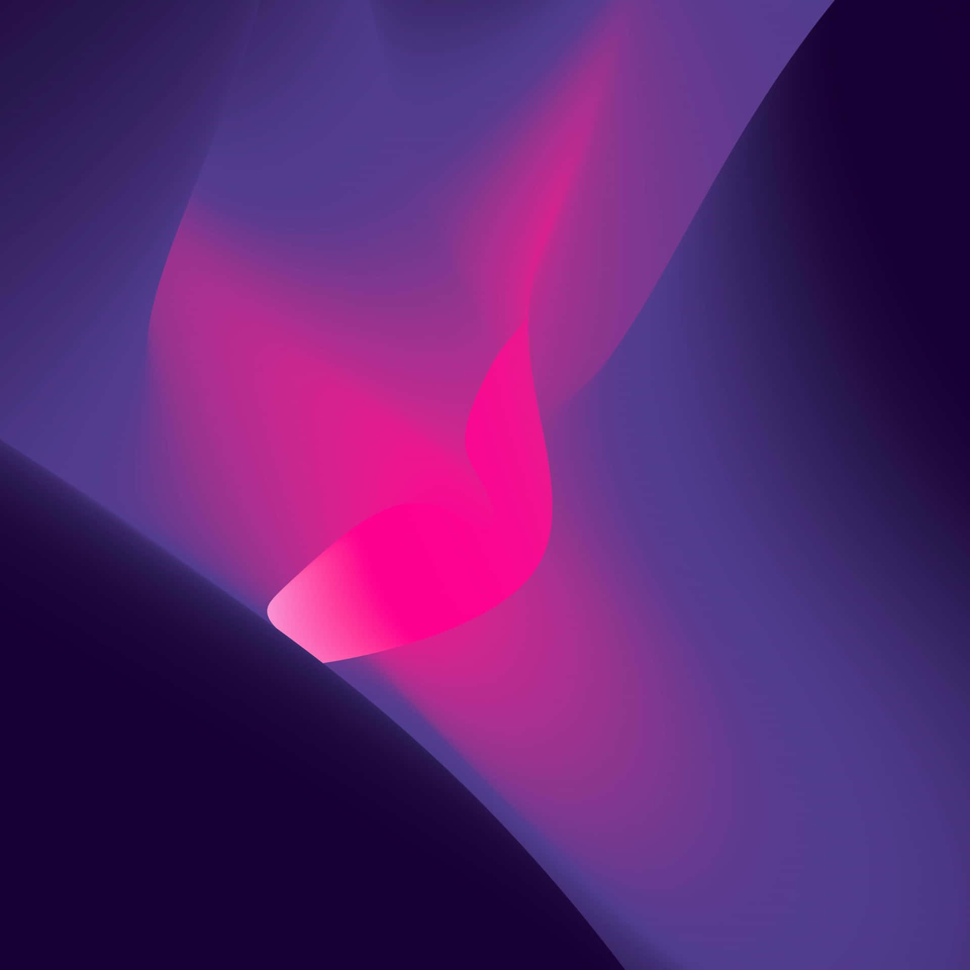 A Pink And Purple Abstract Background Background