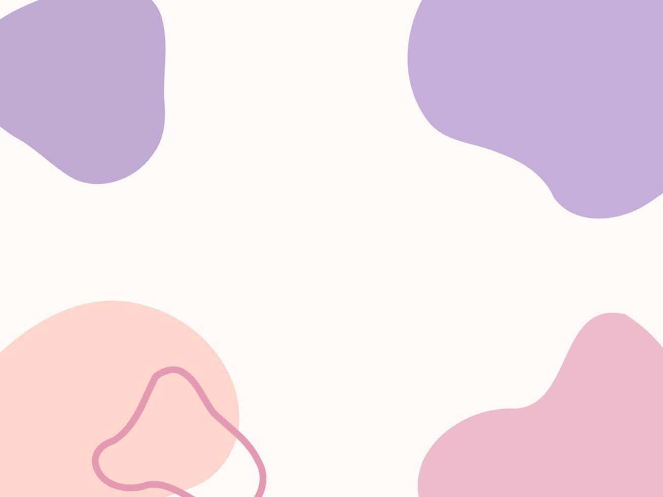 A Pink And Purple Abstract Background With A Pink And Purple Pattern Background