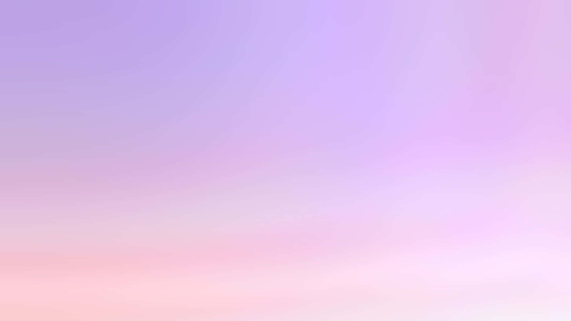 A Pink And Purple Background With A Cloud Background