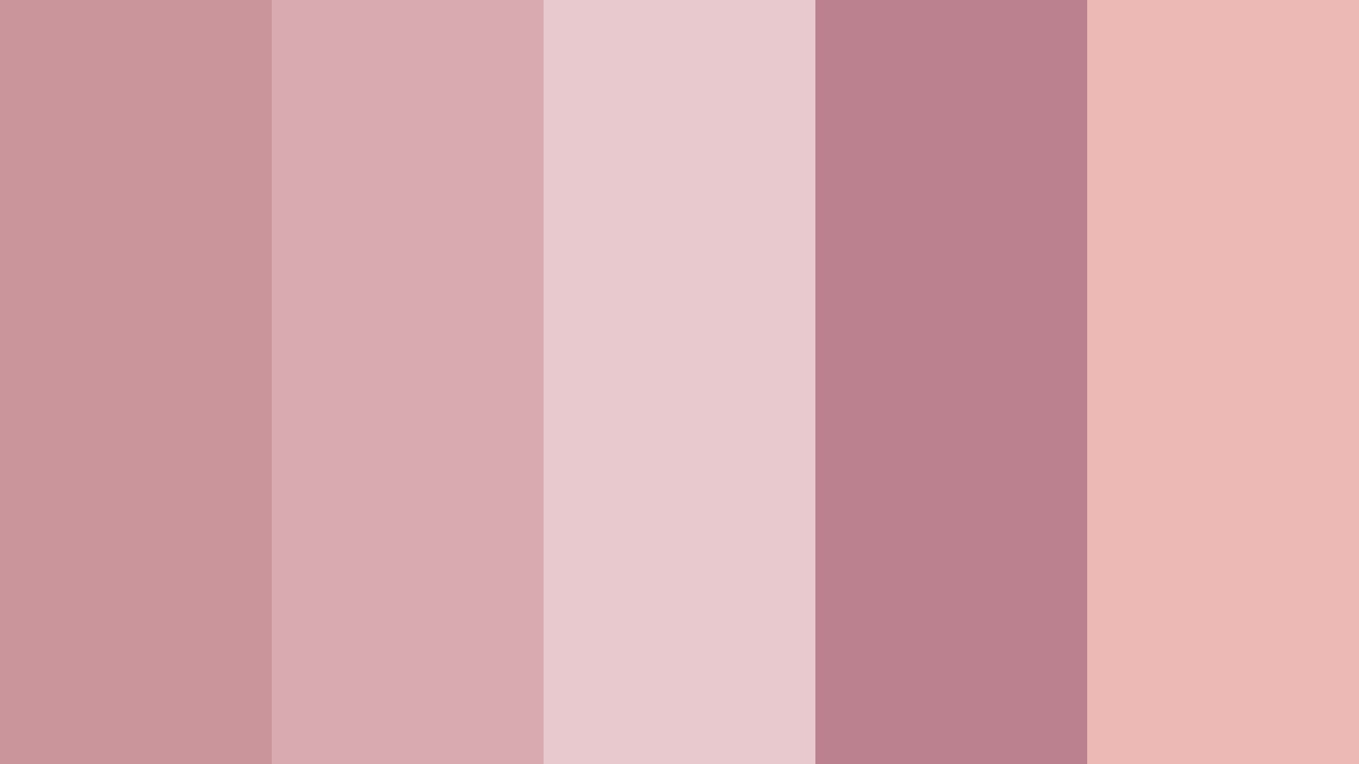 A Pink And Purple Color Palette With A Pink And Purple Color