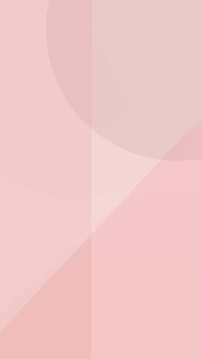 A Pink And White Abstract Background