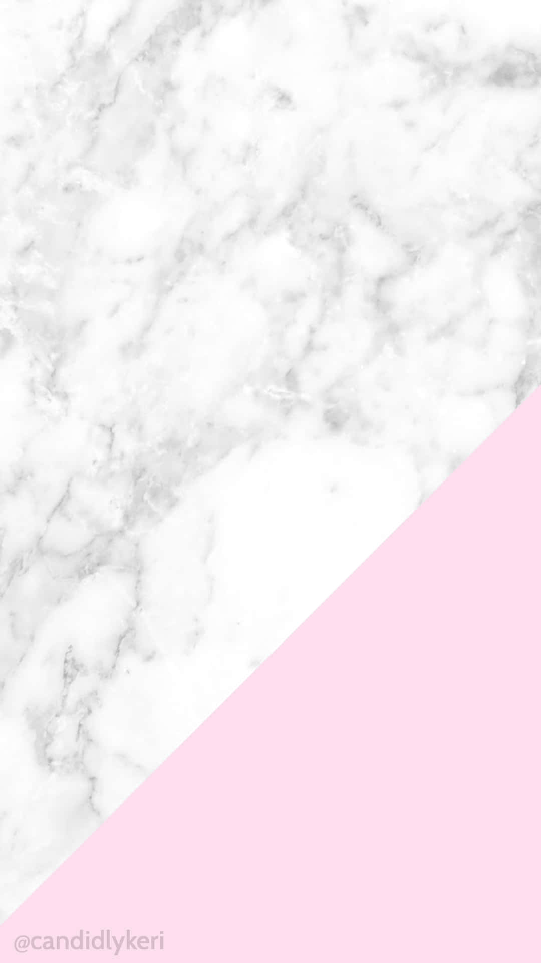 A Pink And White Marble Background Background