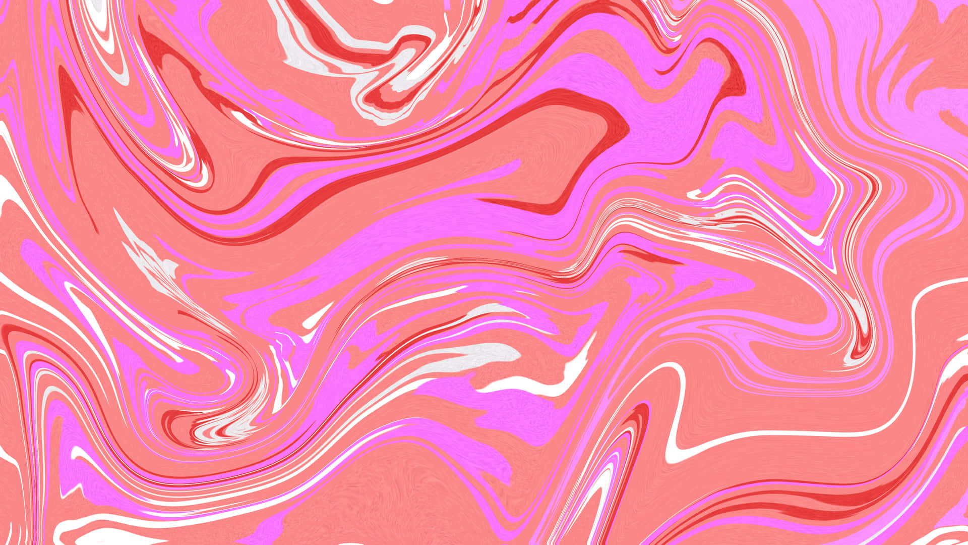 A Pink And White Marbled Background Background