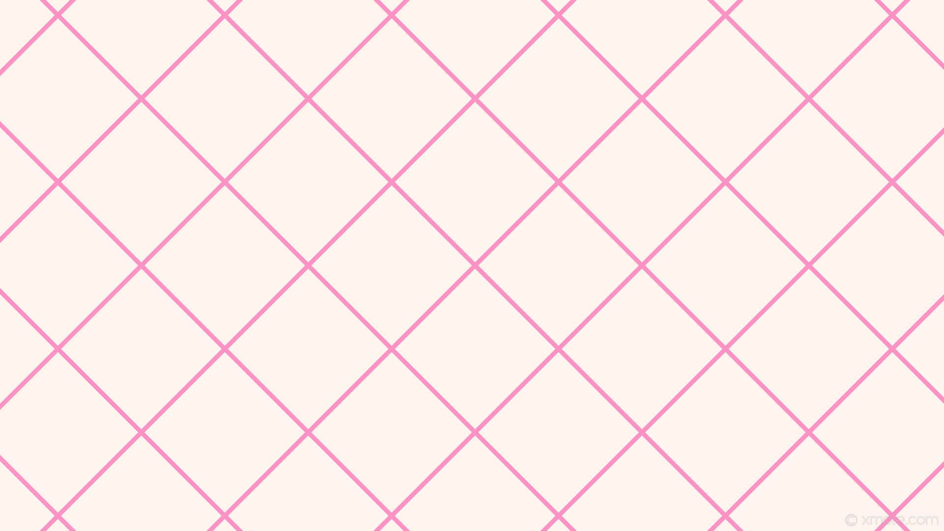 A Pink And White Zigzag Pattern Wallpaper Background