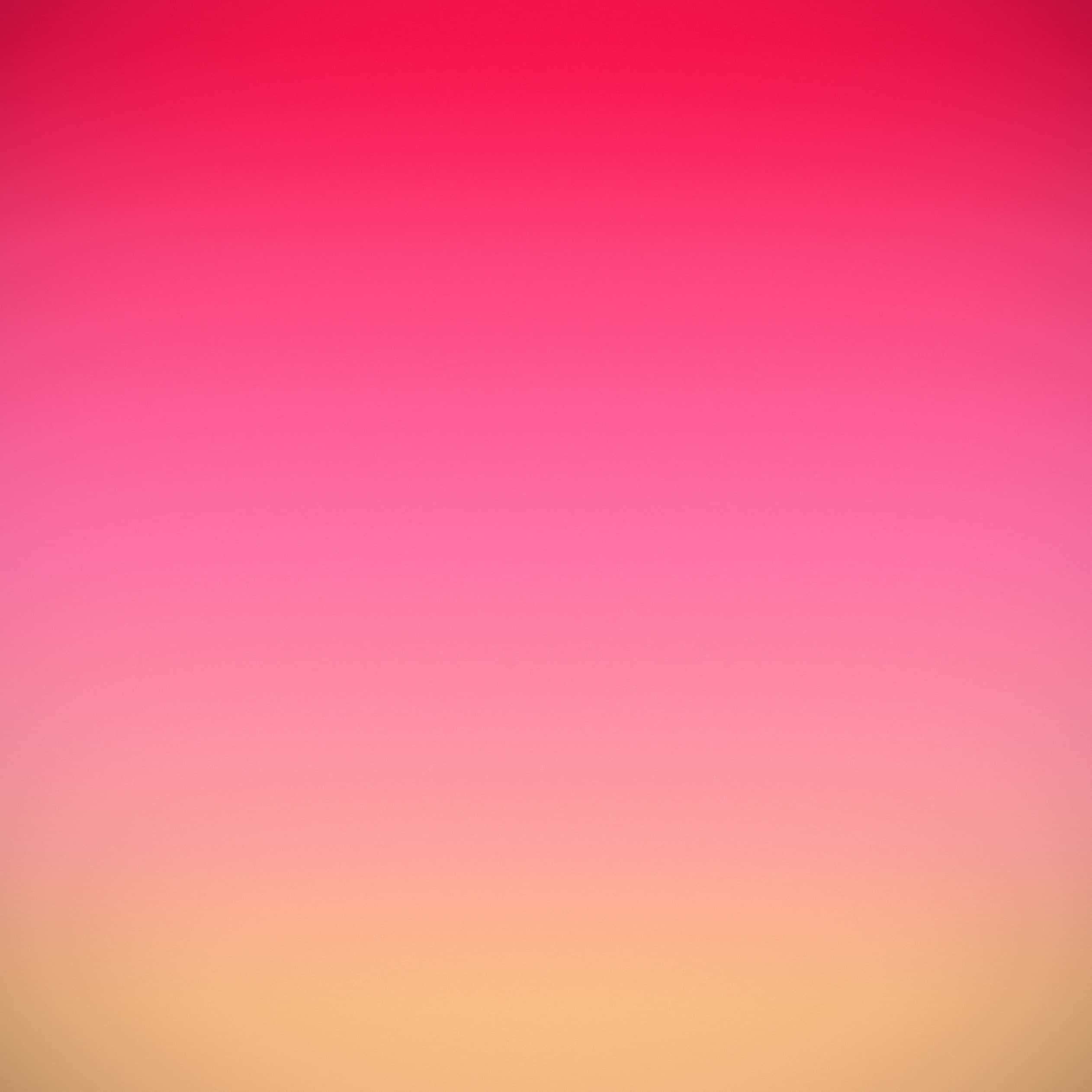 A Pink And Yellow Gradient Background