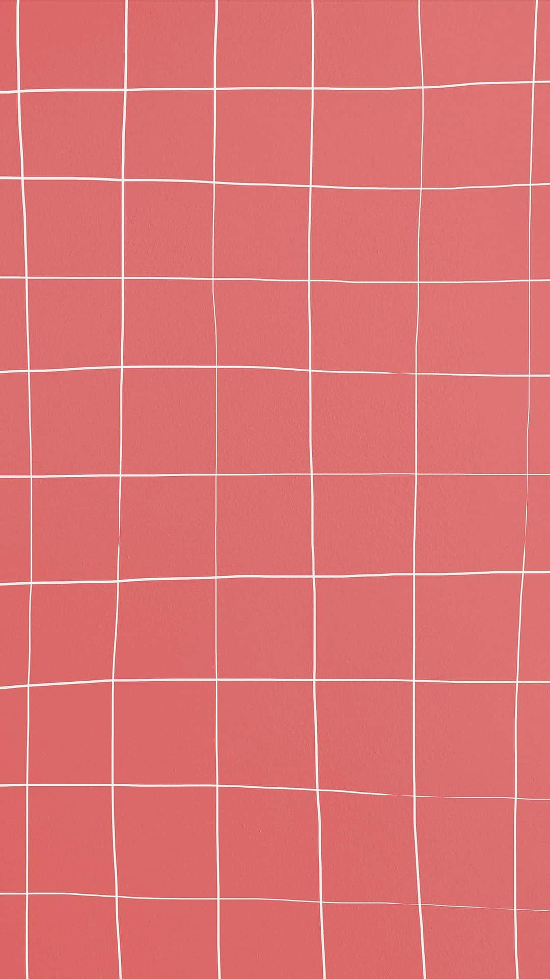 A Pink Background With White Lines