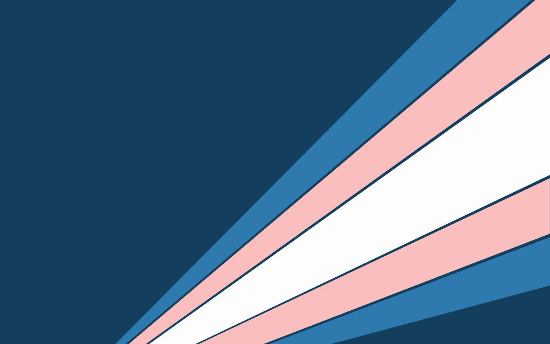 A Pink, Blue And White Striped Background Background